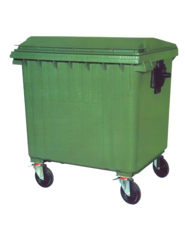 CONTENEDOR  PLASTICO  1000  L  OR10MSG1.1