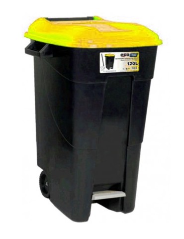 CONTENEDOR  PEDAL/RUEDA  T  AMARI  120  L  423017