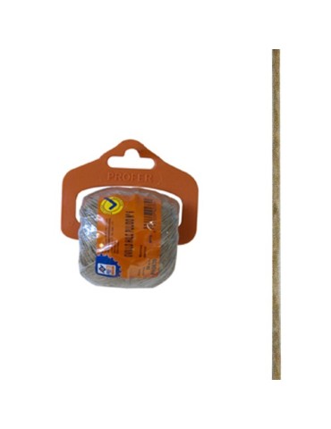 CUERDA  HILO  PULIDO  NÂº6  0,9  MM  50  G  PH0639