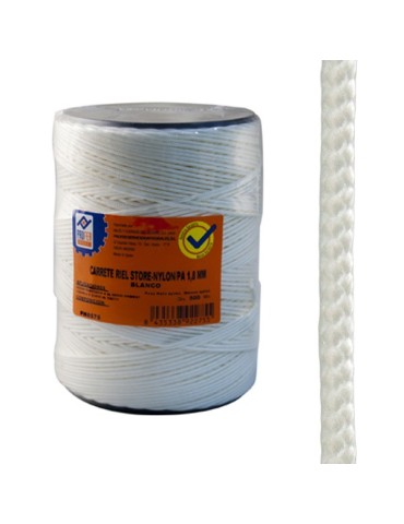 CUERDA  NYLON  RIEL  STORE  1,8  MM  500  M  PH0575