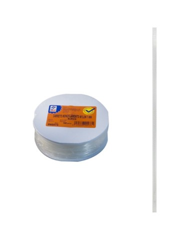 CUERDA  HILO  MONOFILAME.1  MM  AM  100  M  PH0574