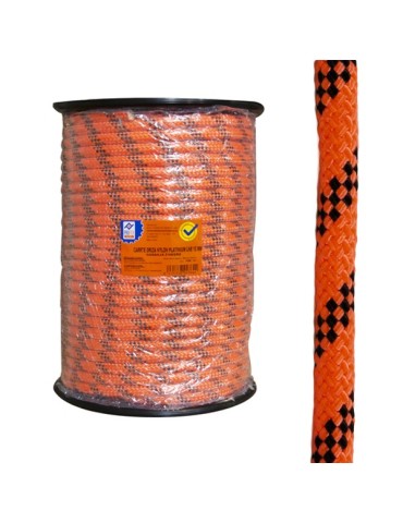 DRIZA  NYLON  6  MM  NARJ.F/NEGRO  200  M  PH0716