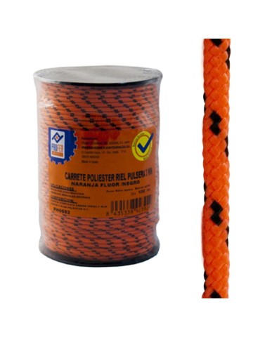 CUERDA  PS  PULSERA  3MM  NAR.F/NE  100  M  PH0692