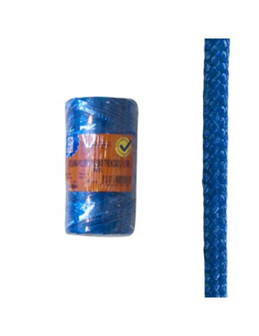 CUERDA  PP.TRENZAD.1,5  MM  AZUL  50  M  PH0598