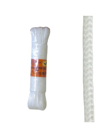 CUERDA  RIEL  POLIPROPIL.  2,5  MM  10  M  PH0605