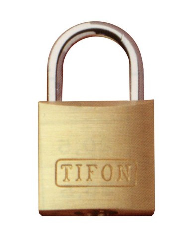 CANDADO  LATON  ECONOMICO  25  MM  TF25