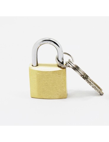 CANDADO  LATON  A  NORMAL  K1  40  MM  PT1849