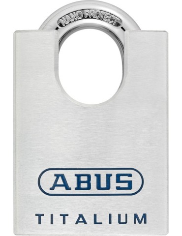 CANDADO  TITALIUM  ARCO  PROTEGID  50  MM  96CSTI/50