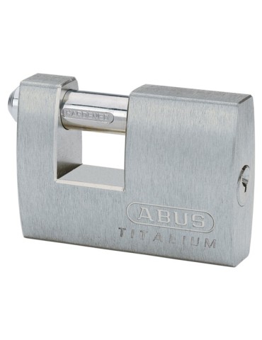 CANDADO  TITALIUM  RECTANGULAR  70  MM  82TI/70B