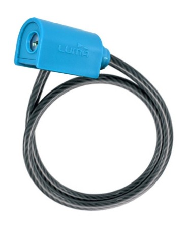 CABLE  SEGURIDAD  BICI  AZUL  65  CM  LKBB18865B