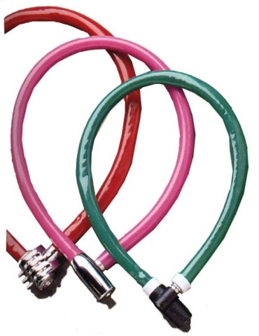 CANDADO  CABLE  BICI  JUNIOR  50  CM  300