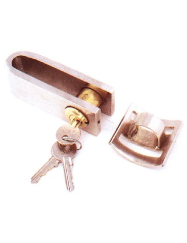 CANDADO  PERSIANA  TIJERA  JG  50  MM  C-150