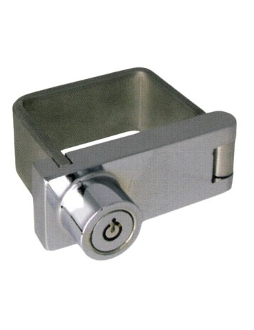 CANDADO  P/  BALLESTA-TIJERA  55X75  MM  B-2  TUBULAR