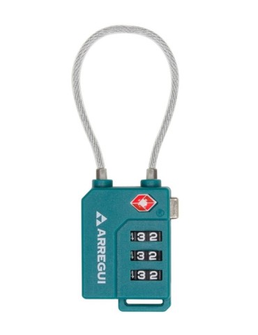 CANDADO  ALUM  COMBIN  FLEXIB  -  A1313120