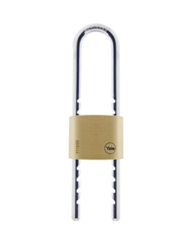 CANDADO  LATON  ARCO  REGULABLE  59-155  MM  Y110/50/155/1