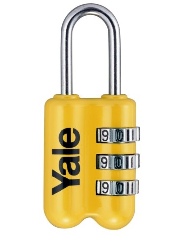 CANDADO  COMBINACION  VIAJE  COLO  -  YP2/23/128/1