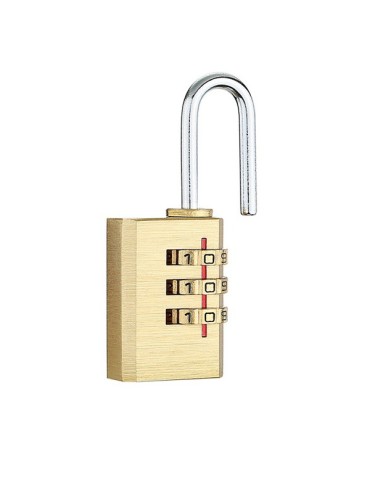 CANDADO  COMB  4  NUM  LATON  28  MM  PT1853