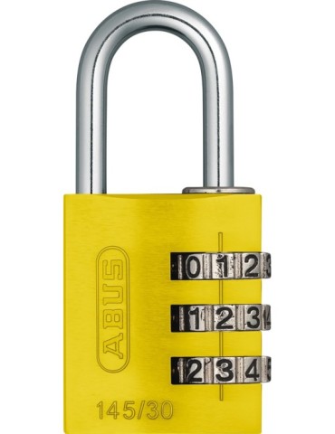 CANDADO  COMBINACION  REPR  AMAR  30  MM  145/30