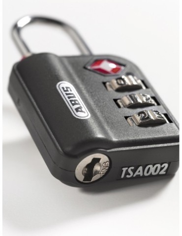 CANDADO+SISTEMA  IDENTIFICATIVO  30  MM  147  TSA/30