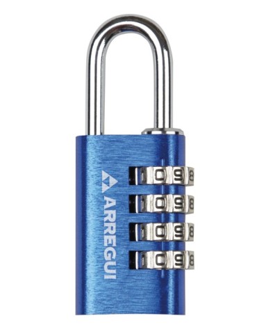 CANDADO  4  DISCOS  COMBI  GIMNASI  30  MM  A1313080