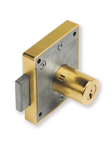 CERRADURA  SOBREP  ARMARIO  LAT  25  MM  23R-20