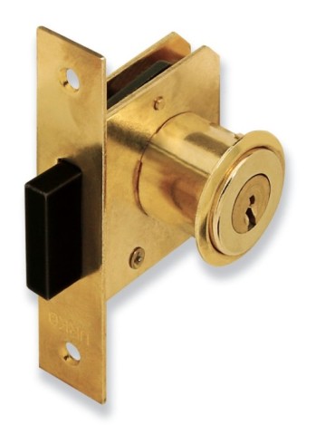 CERRADURA  ARMARIO  35  MM  22