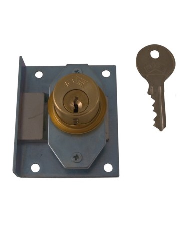 CERRADURA  ARMARIO  ELECTR  FECSA  30  MM  CFE20