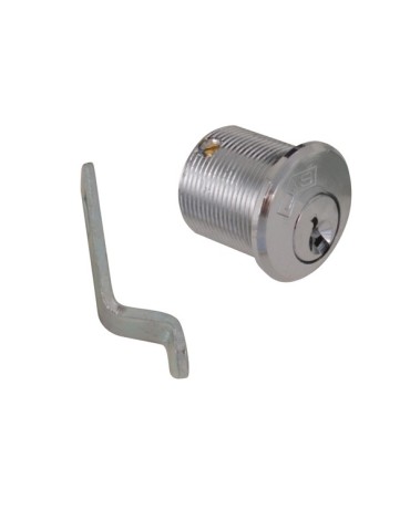 BOMBILLO  TAQUILLAS  CROMADO  90Âº  24  MM  47/19C