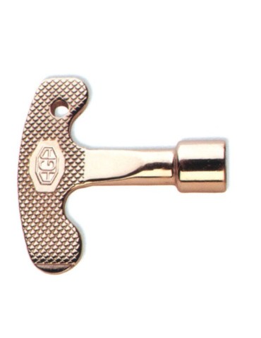 LLAVE  P/  CIERRE  TRIANG  GAS  8  MM  301/8T