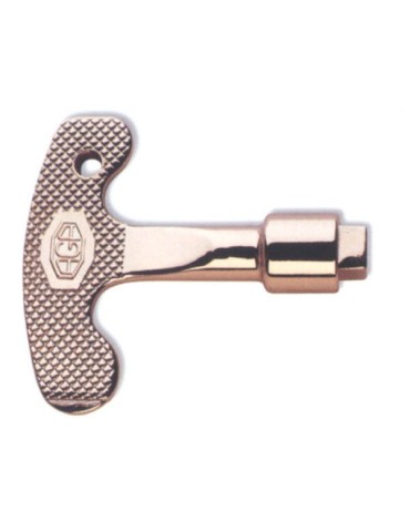 LLAVE  P/CIERRE  CUADRADO  AGUA  8  MM  3018  CM