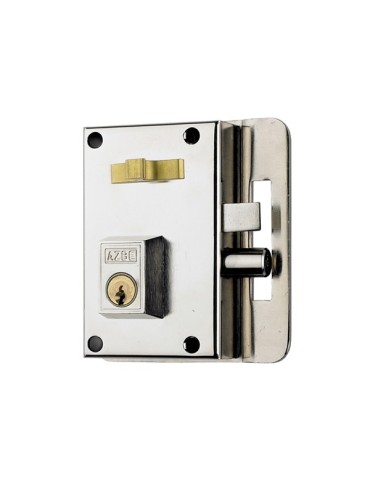 CERRADURA  SOBREPONER  IZDA  70  I  10  HN