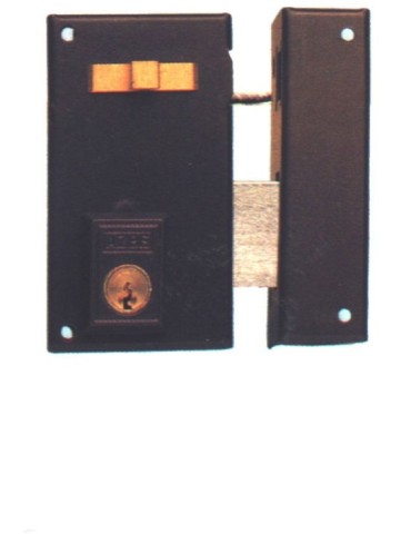 CERRADURA  SOBREPONER  DCHA  60  D  56-B  HP