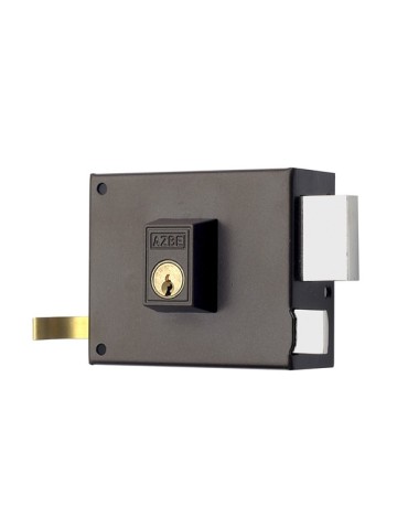 CERRADURA  SOBREPONER  DCHA  80  D  125  HP