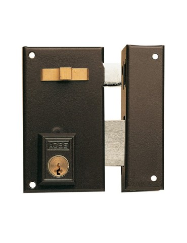 CERRADURA  SOBREPONER  DCHA  70  D  56AR  HP