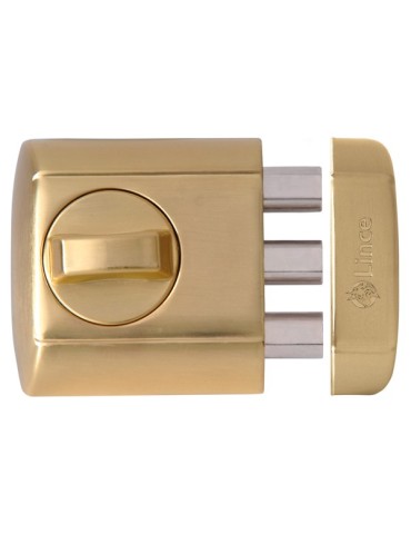 CERRADURA  SOBREPONER  POMO  LAT  75  MM  4940-HL