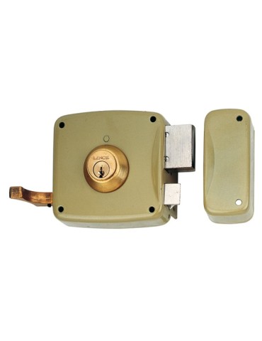 CERRADURA  SOBREPONER  80  D  5125-A