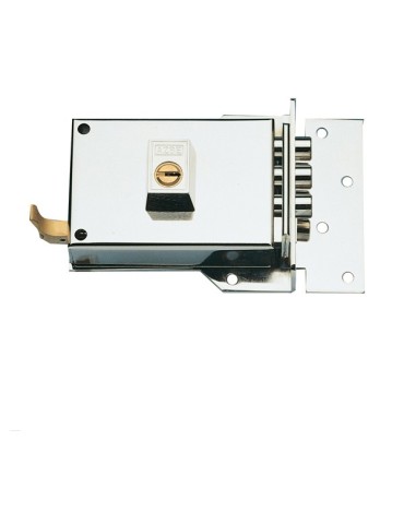 CERRADURA  SOBREPONER  SEG  IZDA  -  7YL6IHN