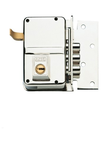 CERRADURA  SOBREPONER  SEG  DCHA  -  8YL6DHN