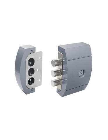 CERRADURA  SOBREP  SEG  T60  ALUM  50  MM  CJO5T6AL