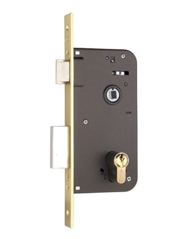 CERRADURA  EMBUTIR  REVERSIBLE  50/80  700  HL