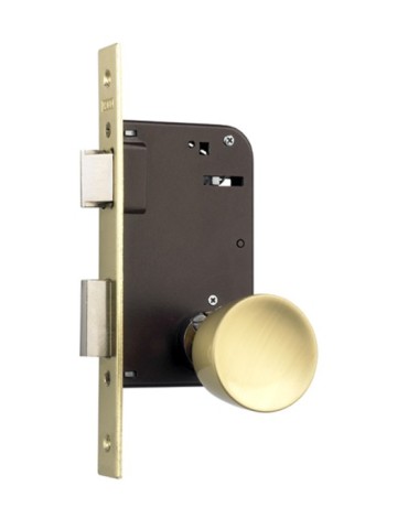 CERRADURA  EMBUTIR  REVERSIBLE  70  52  HL