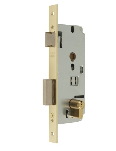 CERRADURA  EMBUTIR  F/  LATON  40  MM  1601/240