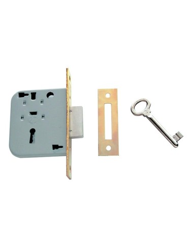 CERRADURA  EMBUTIR  MADERA  40  HL  2003  HL