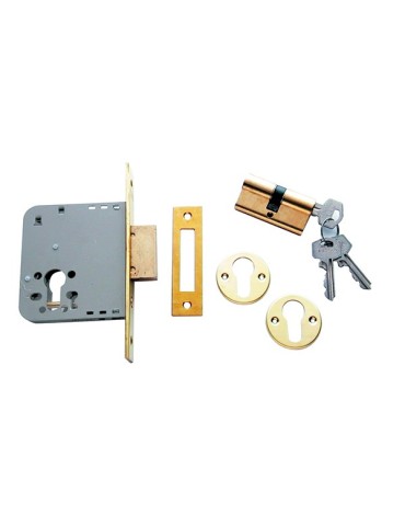 CERRADURA  EMBUTIR  MADERA  C  C  40  MM  2031  HL