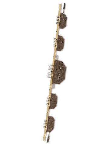 CERRADURA  SEG  4P  ESMALT  DS15/60  40  MM  E-3044/3