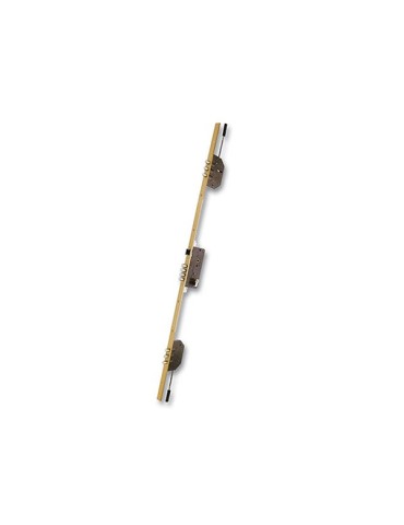 CERRADURA  SEG  MULTI  ALUM  DS15/60  45  MM  E-2000B/3