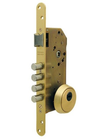 CERRADURA  SEGURIDAD  LT  T60  CC  50  MM  R200B/56/6L