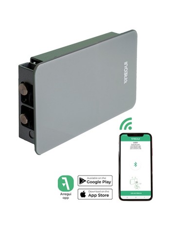 CERRADURA  INVISIBL  KAMO  P/SMAR  -  CI20P