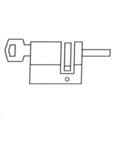BOMBILLO  LATON  PARA  POMO  -  5520  00  LT