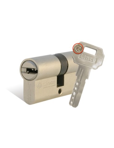 BOMBILLO  SEGURIDAD  NIQUEL  LC  32X32  MM  C2  3  3232N